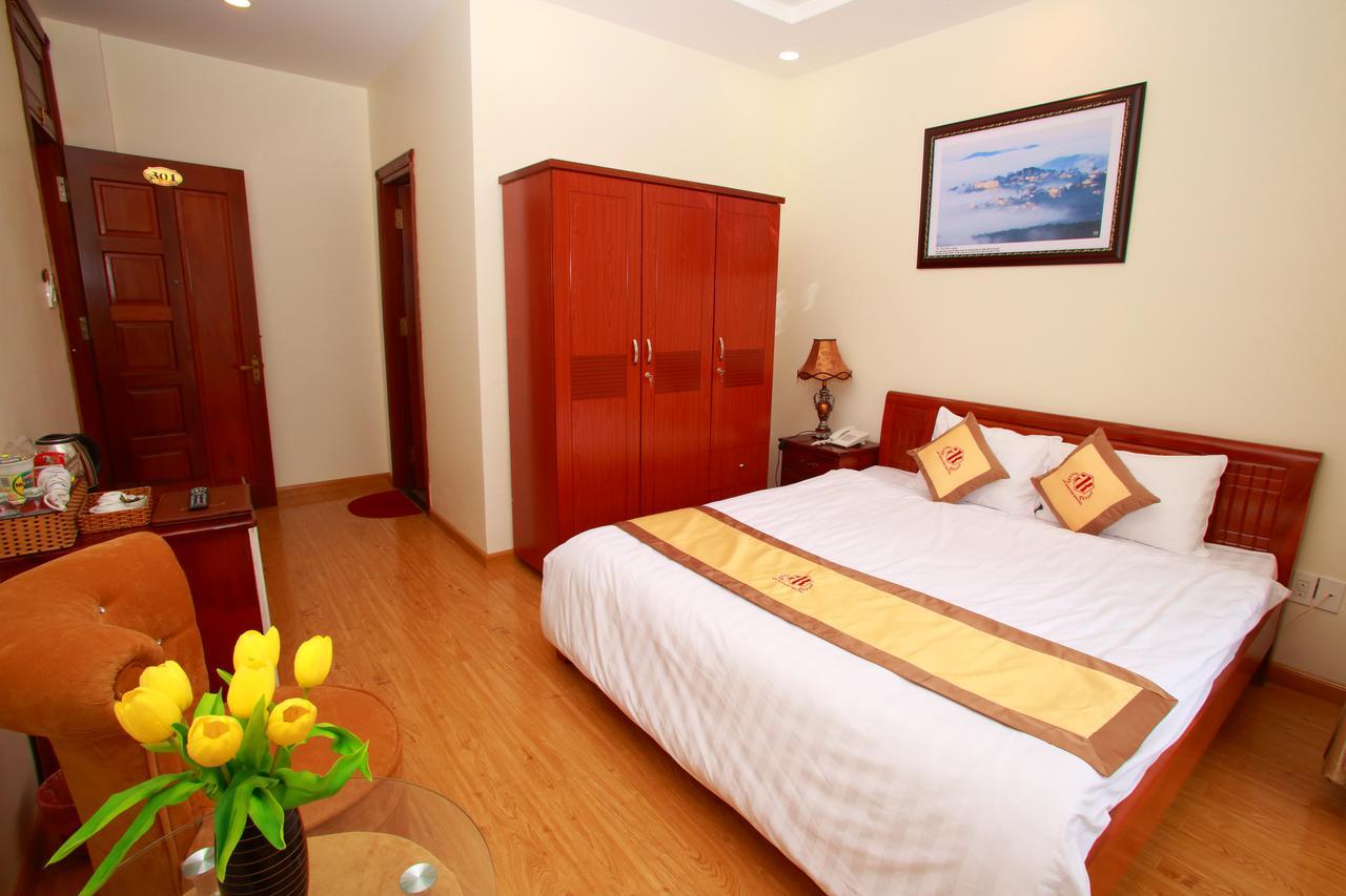 An Khanh Đà Lạt Exterior foto