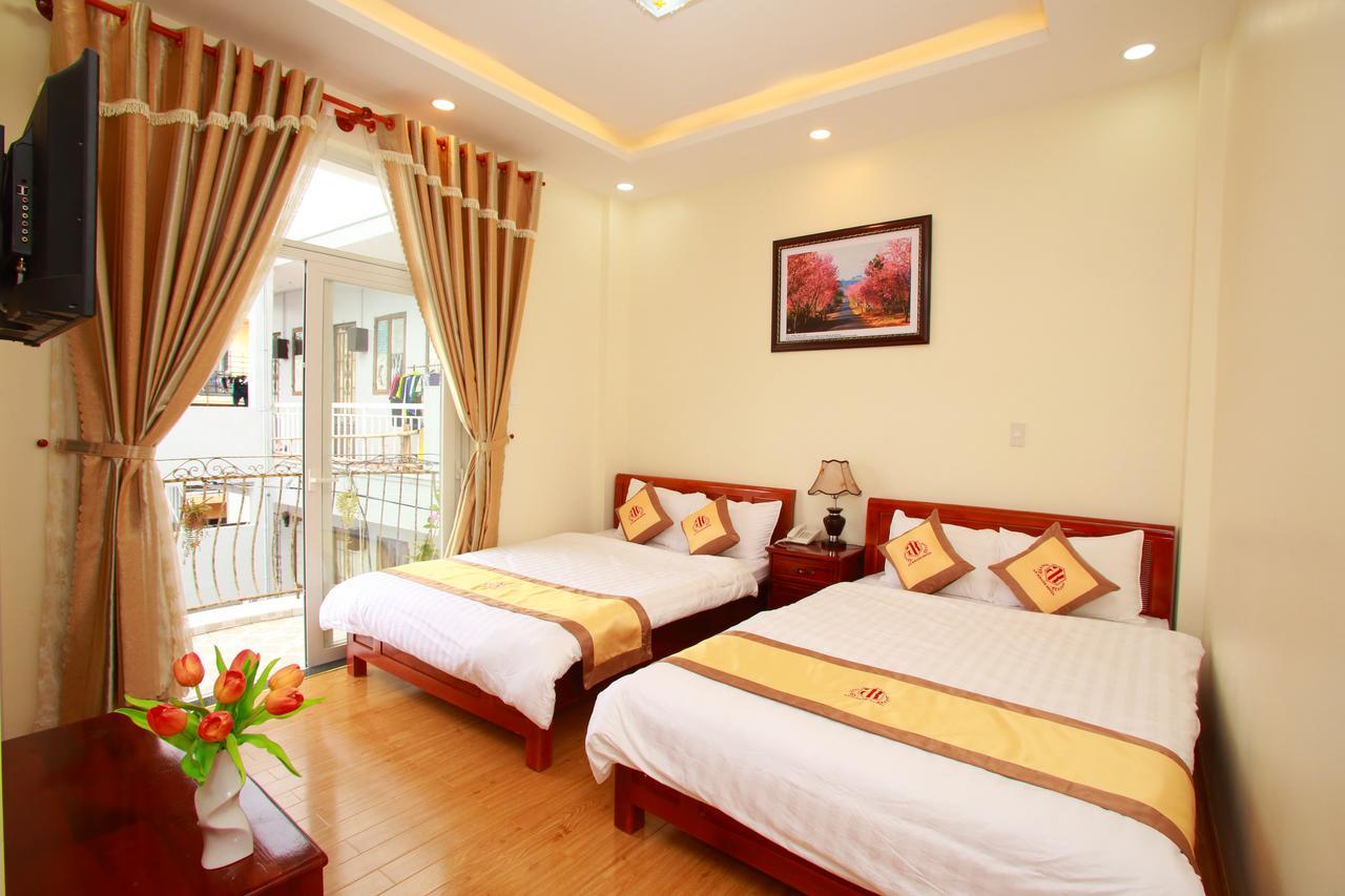 An Khanh Đà Lạt Exterior foto