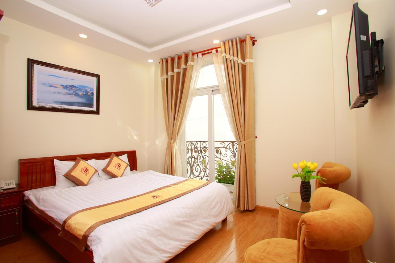 An Khanh Đà Lạt Exterior foto