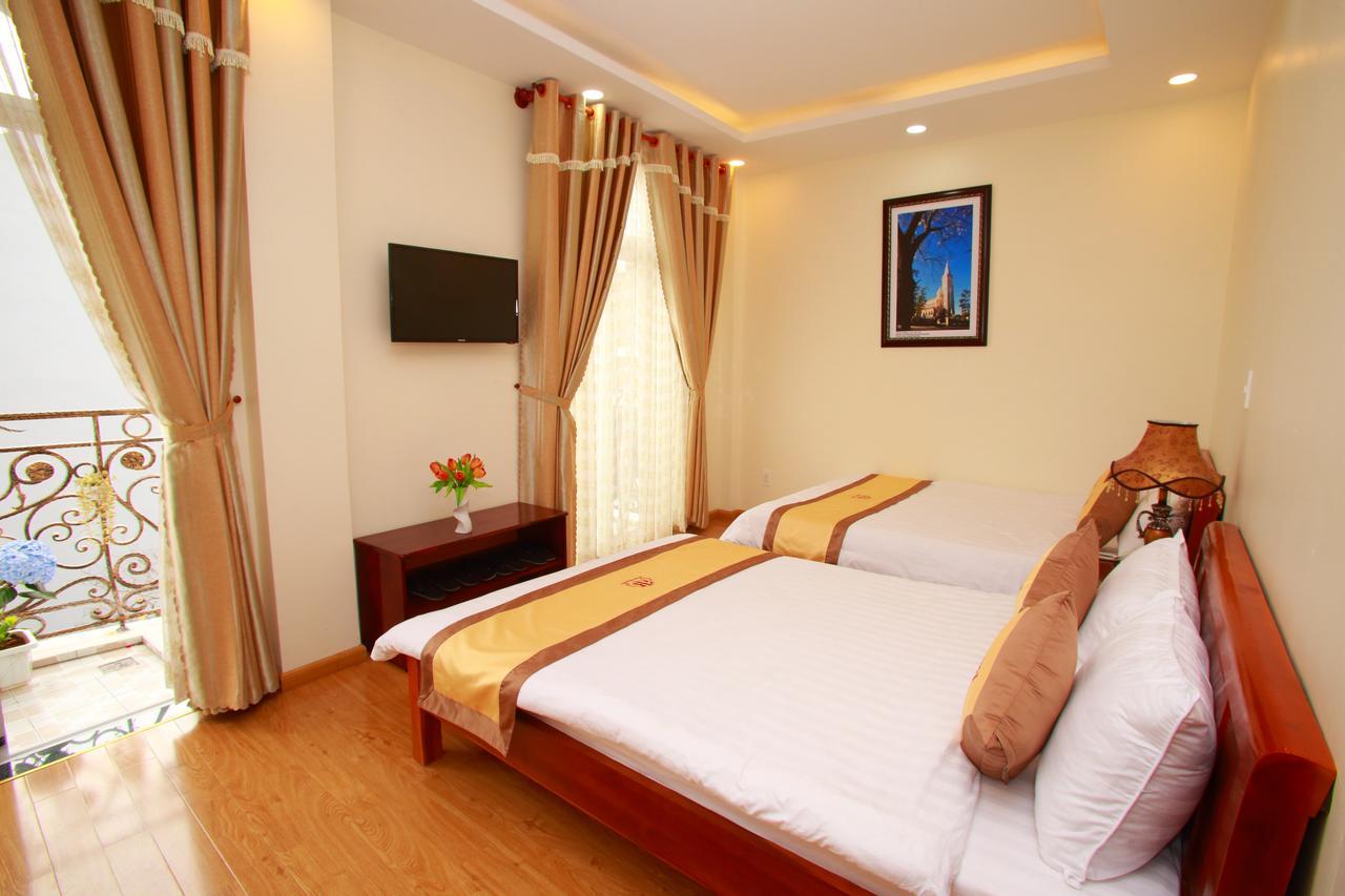 An Khanh Đà Lạt Exterior foto