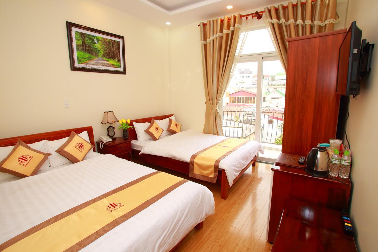 An Khanh Đà Lạt Exterior foto