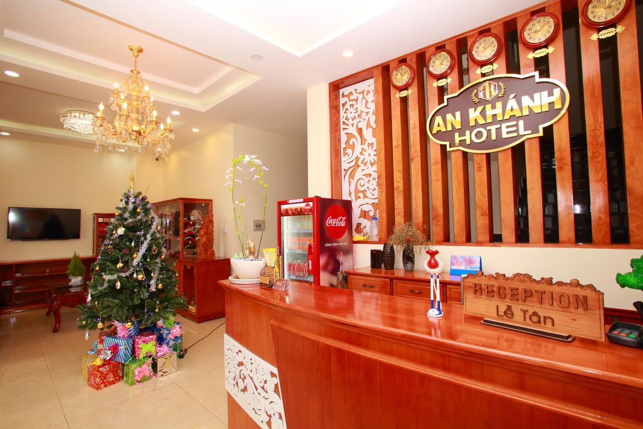 An Khanh Đà Lạt Exterior foto