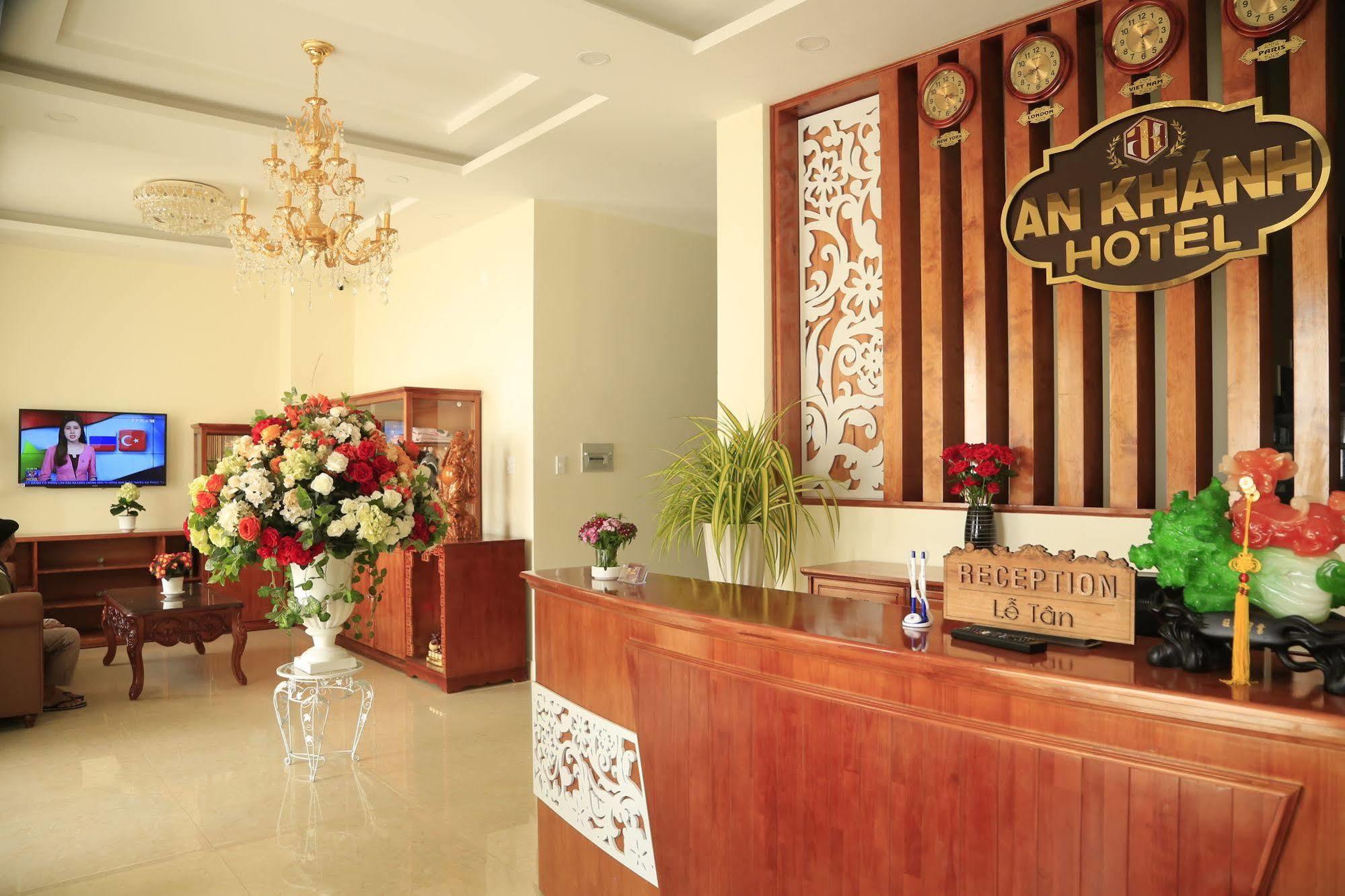 An Khanh Đà Lạt Exterior foto
