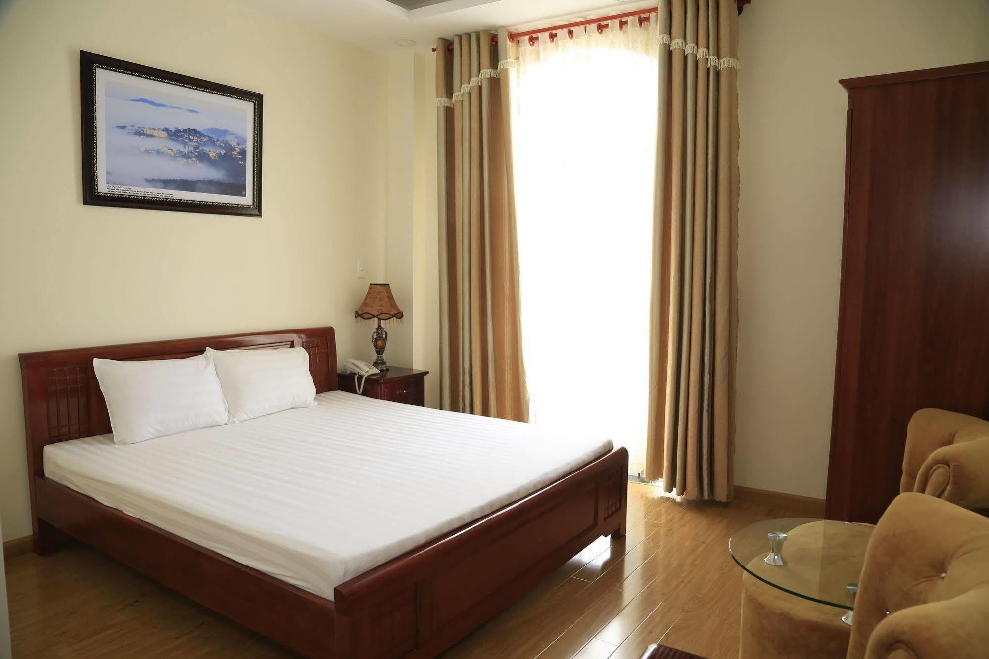 An Khanh Đà Lạt Exterior foto