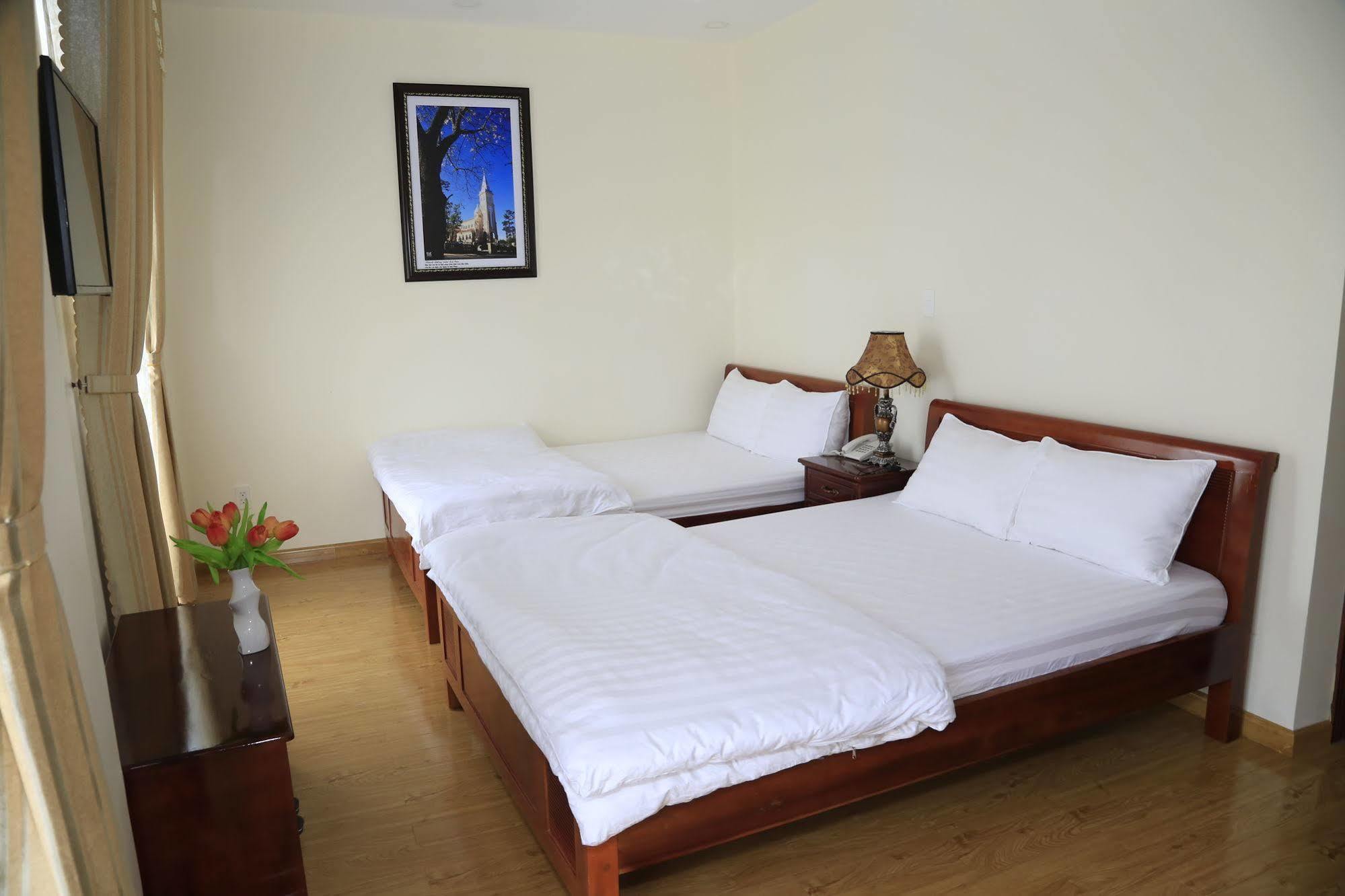 An Khanh Đà Lạt Exterior foto