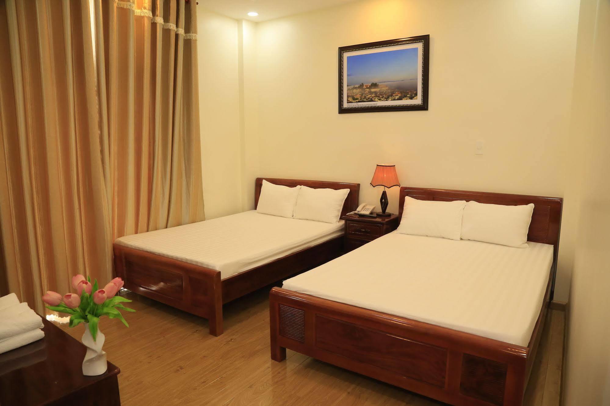 An Khanh Đà Lạt Exterior foto