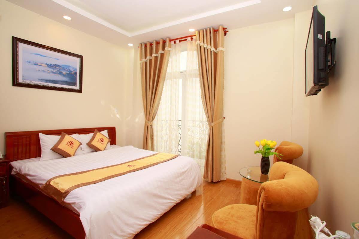 An Khanh Đà Lạt Exterior foto