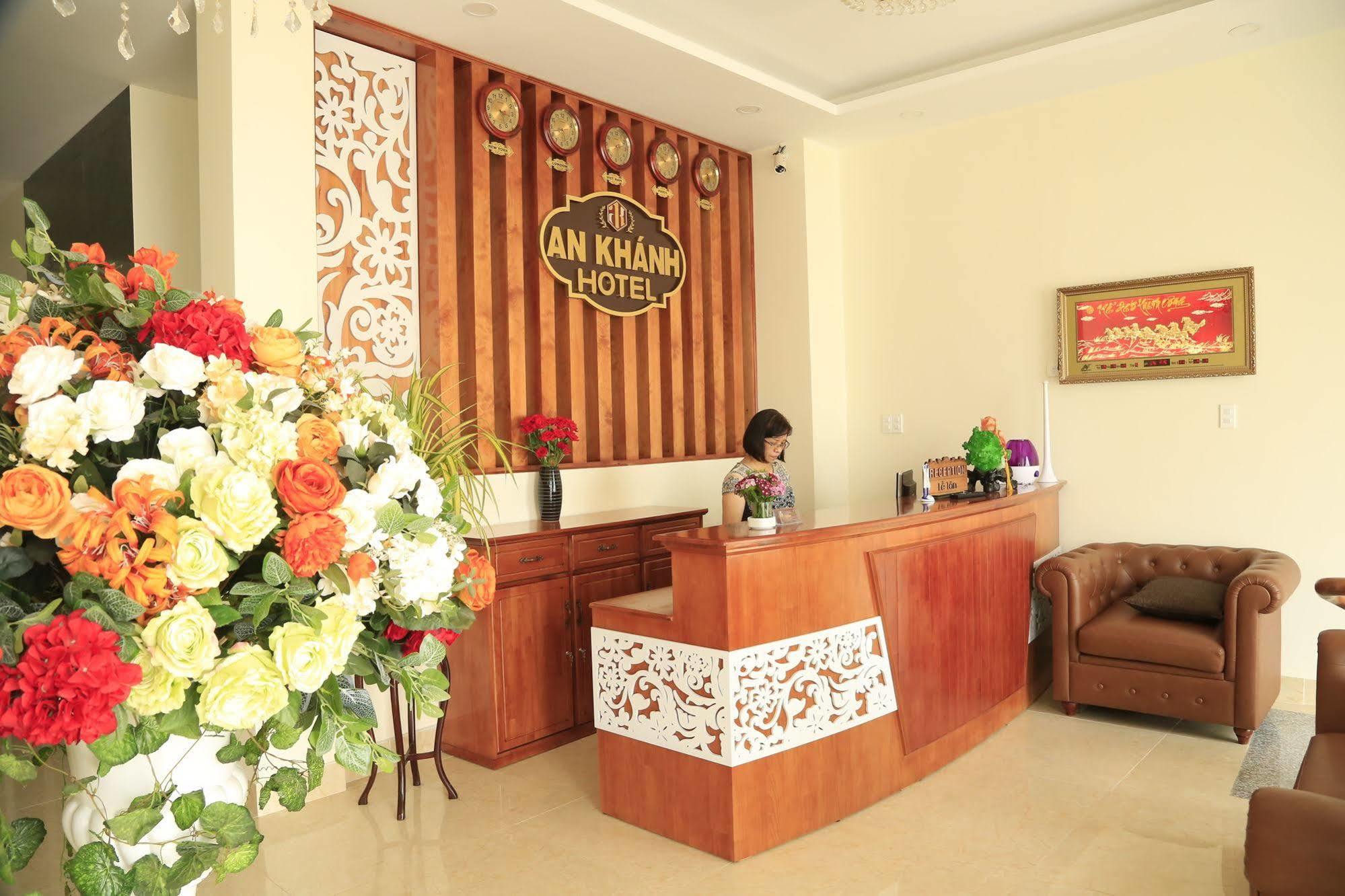 An Khanh Đà Lạt Exterior foto
