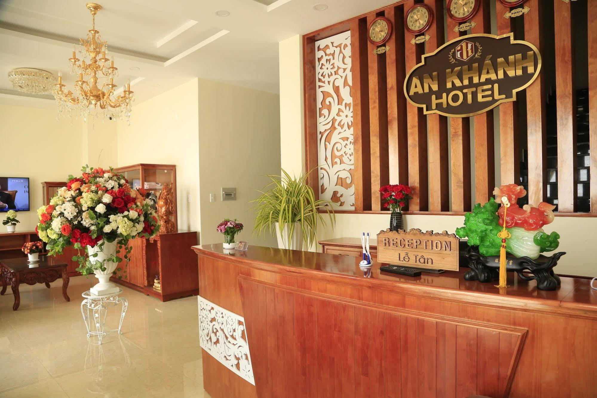 An Khanh Đà Lạt Exterior foto