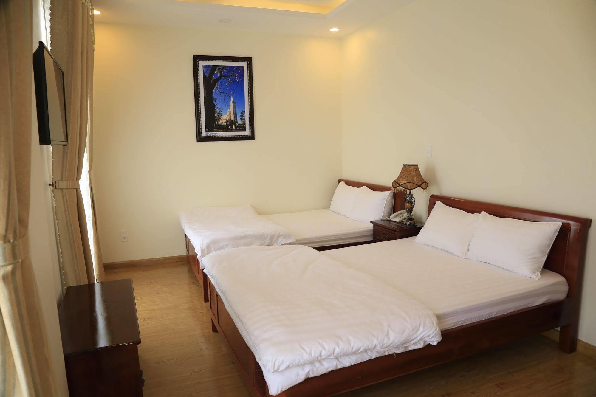 An Khanh Đà Lạt Exterior foto