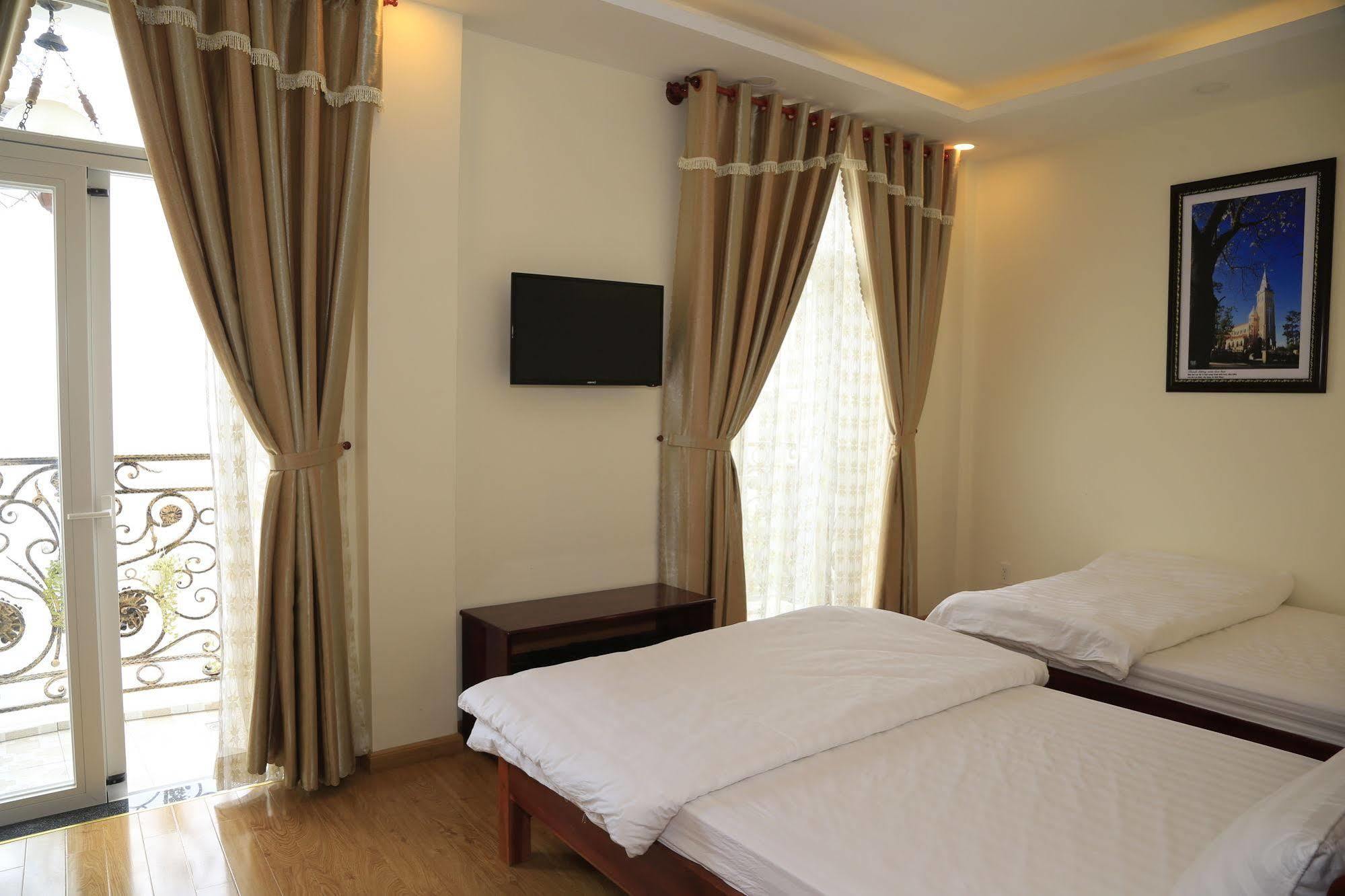 An Khanh Đà Lạt Exterior foto