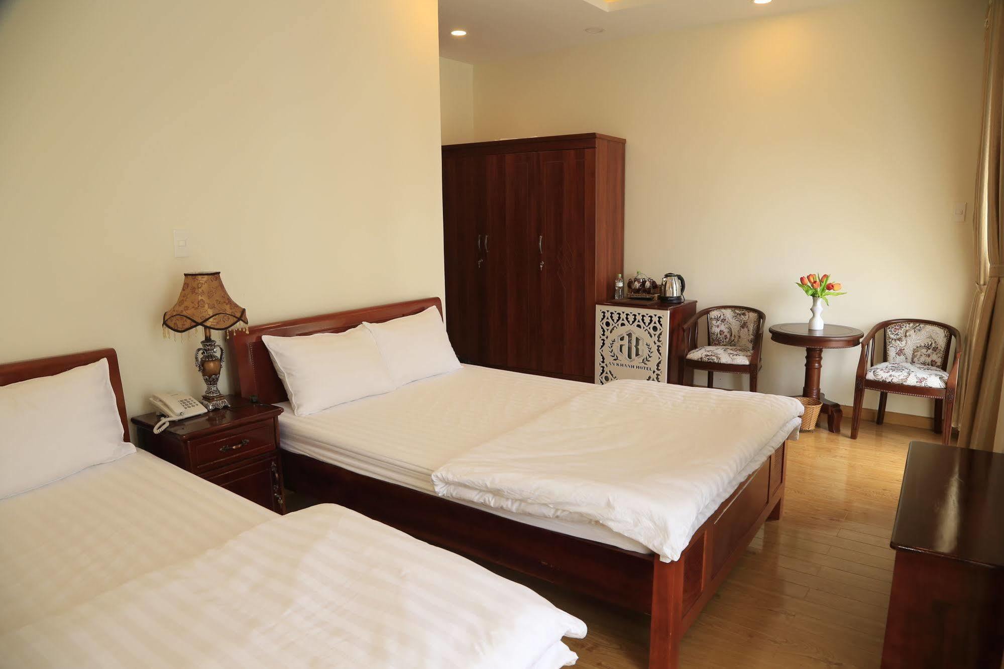 An Khanh Đà Lạt Exterior foto