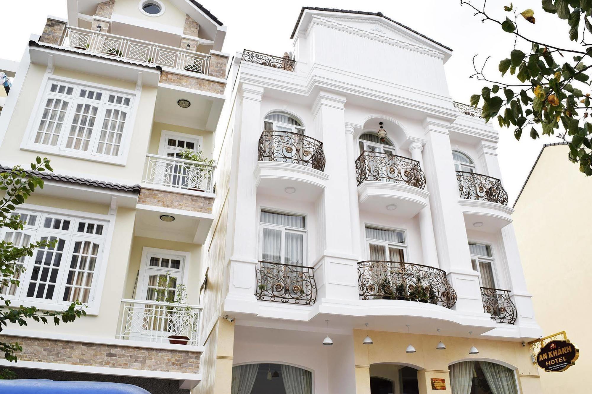 An Khanh Đà Lạt Exterior foto