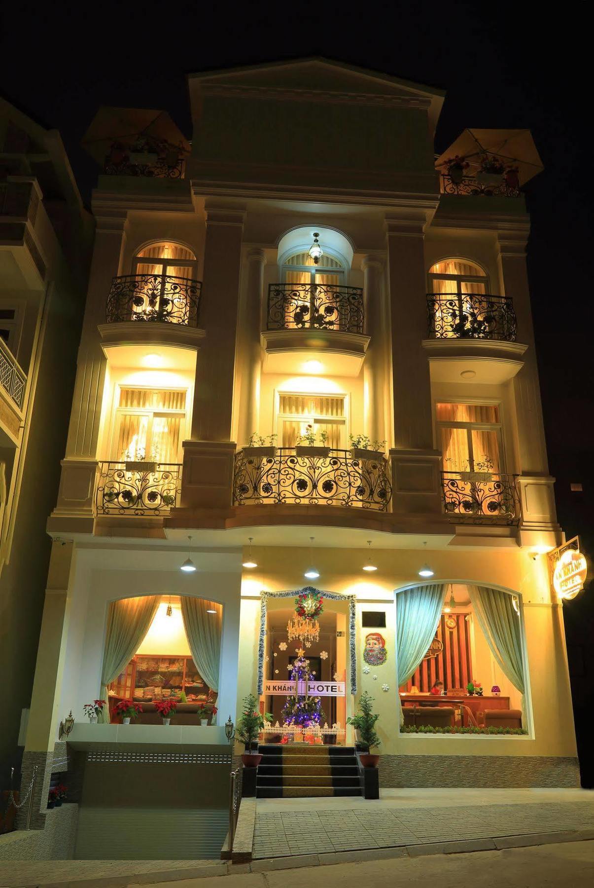 An Khanh Đà Lạt Exterior foto