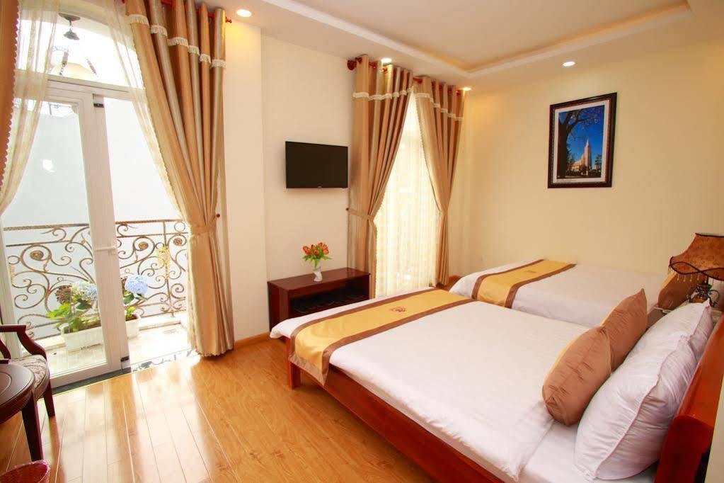An Khanh Đà Lạt Exterior foto